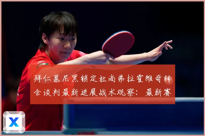 拜仁慕尼黑锁定杜尚弗拉霍维奇转会谈判最新进展战术观察：最新赛事动态与深度分析